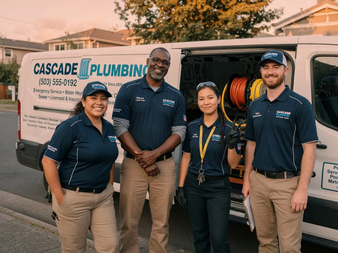 Emergency Plumber company in South Webster, OH