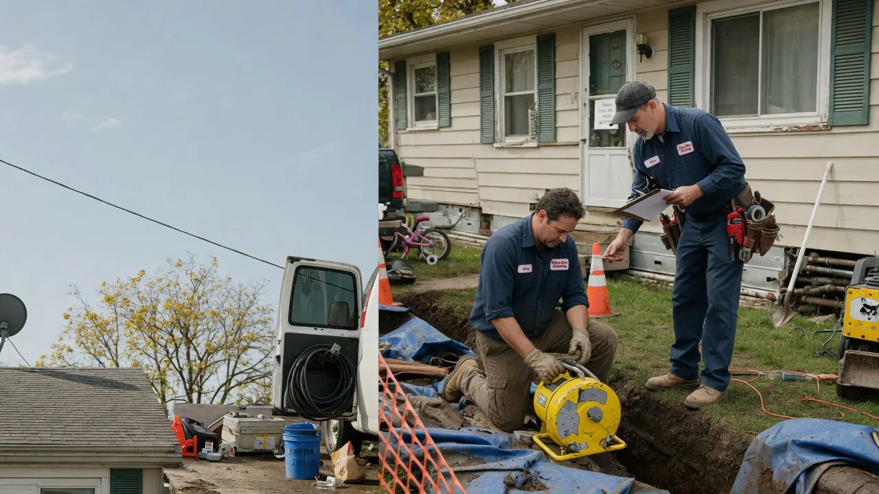 Emergency Plumber in South Webster, OH near me